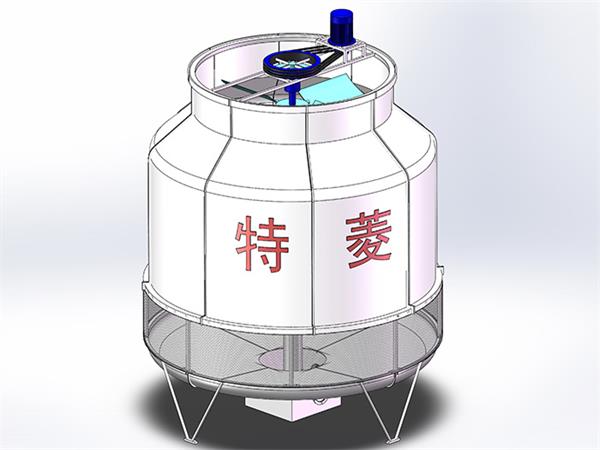 玻璃鋼冷卻塔